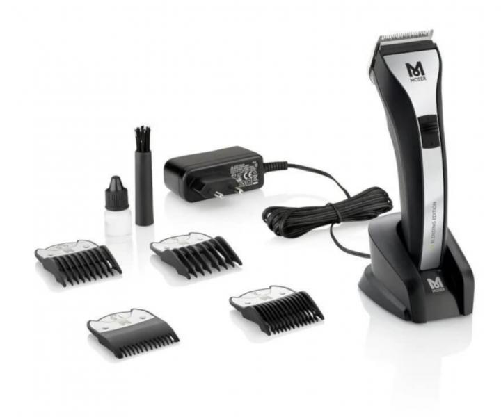 Profesion�lny stroj�ek na vlasy Moser Chrom2Style Blending Edition 1877-0052