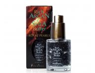 Bezoplachov srum pre such vlasy Klral Rich Argan & Shea Butter - 30 ml