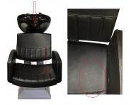 Kadern�cky um�vac� box Detail Fast - �ierny - II. akos�, odrenina um�vadl�, kaz na ko�enke