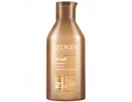 Dar�ekov� sada na hydrat�ciu a hebkos� such�ch a krehk�ch vlasov Redken All Soft