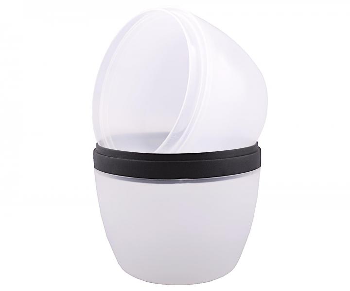 Shaker, odmerka a miska Duko 3v1 - 150 ml