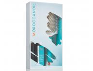 Dar�ekov� sada Moroccanoil - �ahk� olejov� starostlivosti Treatment - 100 ml + ploch� kefa ZADARMO