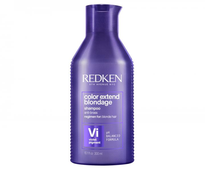 Dar�ekov� sada pre neutraliz�ciu blond vlasov Redken Color Extend Blondage
