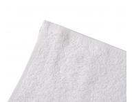 Uter�ky frot� 45 x 28 cm, 100% bavlna, Sibel, biele - 12 ks