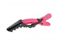 Klipsy do vlasov Sibel Gator - 11 cm, farebn, 6 ks