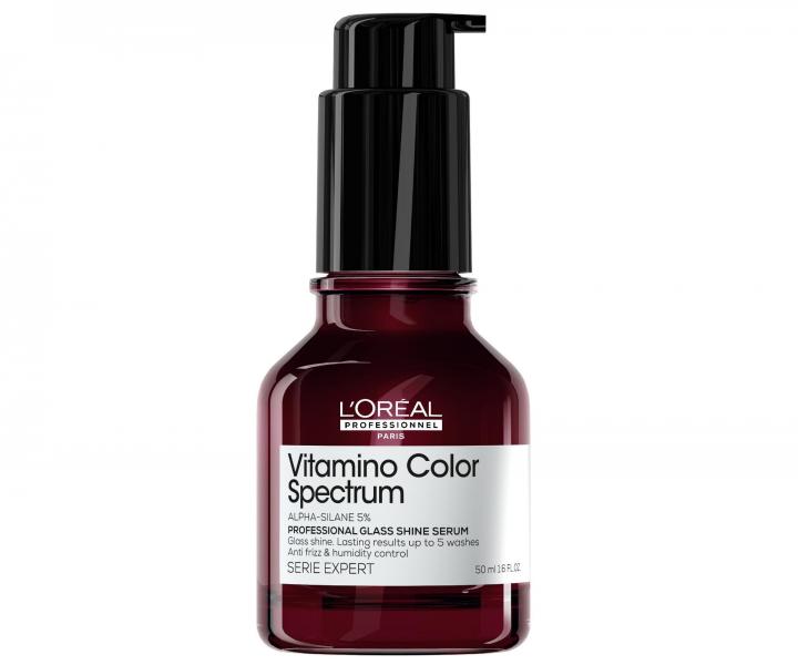 Dar�ekov� sada pre ultra starostlivos� o farben� vlasy Lor�al Professionnel Serie Expert Vitamino Color Spectrum Duo