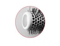 Keramick fkacia kefa na vlasy Duko Ceramic Ionic - 34 mm