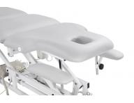 Elektrick masne lehtko Weelko Acrum - 3 motory, biele