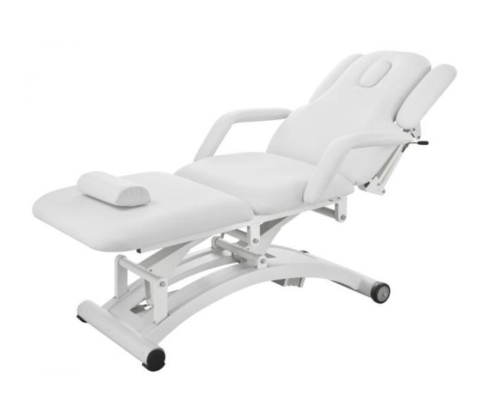 Elektrick masne lehtko Weelko SPHEN - 3 motory, biele