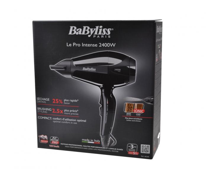 F�n na vlasy BaByliss 6616E - 2400 W