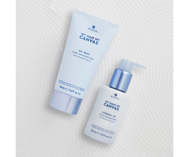 G�l pre defin�ciu vlnit�ch a ku�erav�ch vlasov Alterna My Hair. My Canvas. My Way - 148 ml