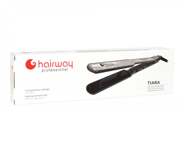 ehlika na vlasy Hairway Professional Tiara 04192 - ed