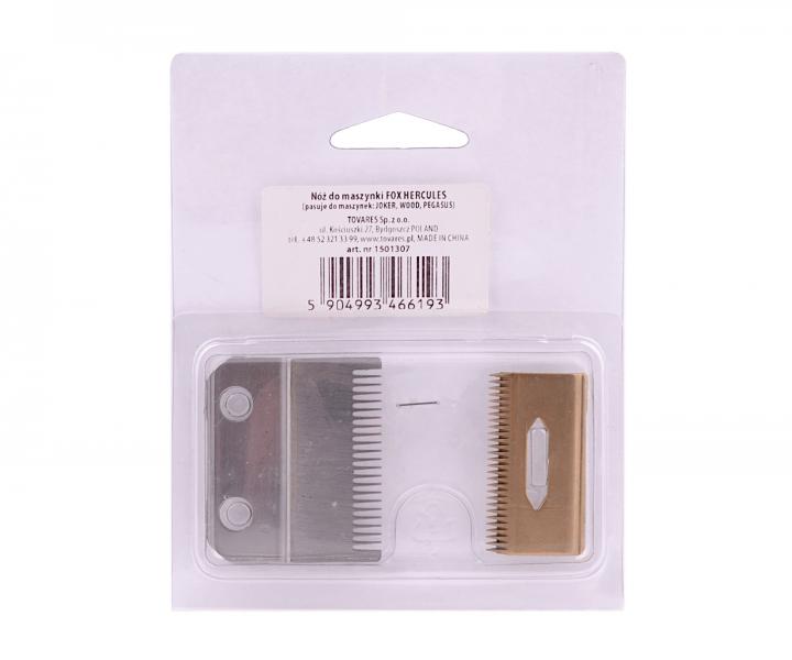 Nhradn strihacia hlavica Fox - 0,3-3 mm