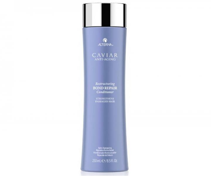 Dar�ekov� sada pre po�koden� vlasy Alterna Caviar Anti-Aging Bond Repair + ta�ti�ka zadarmo