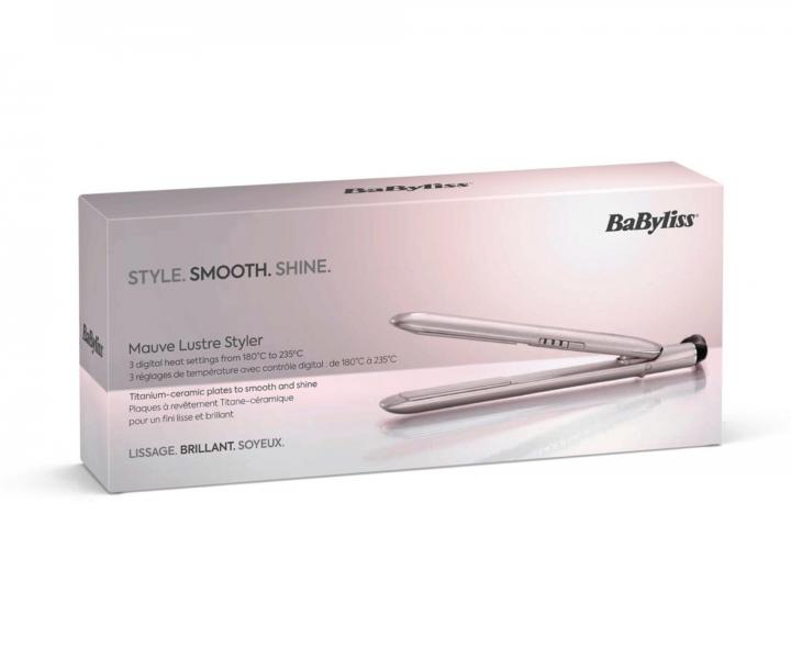 Rad stylingovch nstrojov Babyliss Mauve Lustre