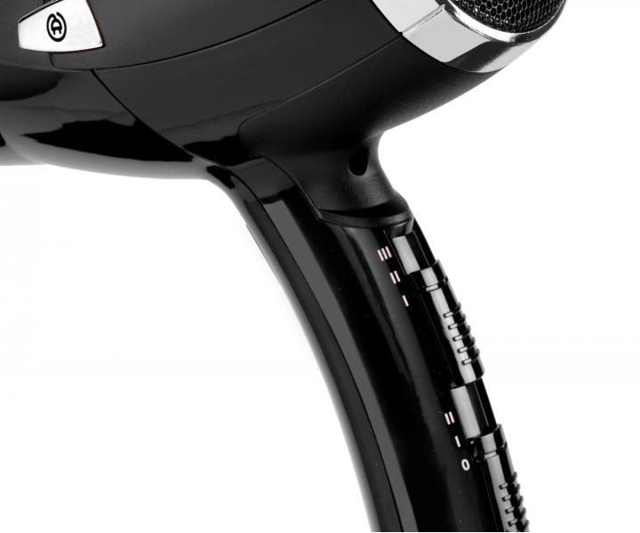 Fn na vlasy s navjacm kblom Babyliss Cordkeeper D374DE - 2000 W, ierny