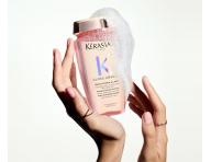 Hydratan a rozjasujci ampn pre vlasy so sklonom ku krepateniu Krastase Gloss Absolu Bain Hydra-Glaze - 250 ml