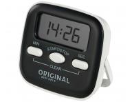 Digitlny asova/mintka Original Best Buy s magnetom - ierno-biela