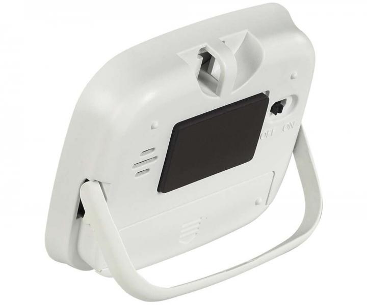 Digitlny asova/mintka Original Best Buy s magnetom - ierno-biela