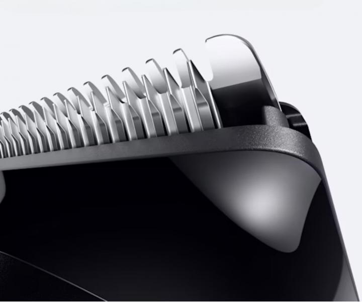 Zastrihva fzov Braun Series 5 BT5520 - ierny