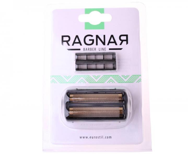 Nhradn planetov hlavica s nomi Barber Line Comet pre strojek Ragnar Comet Black