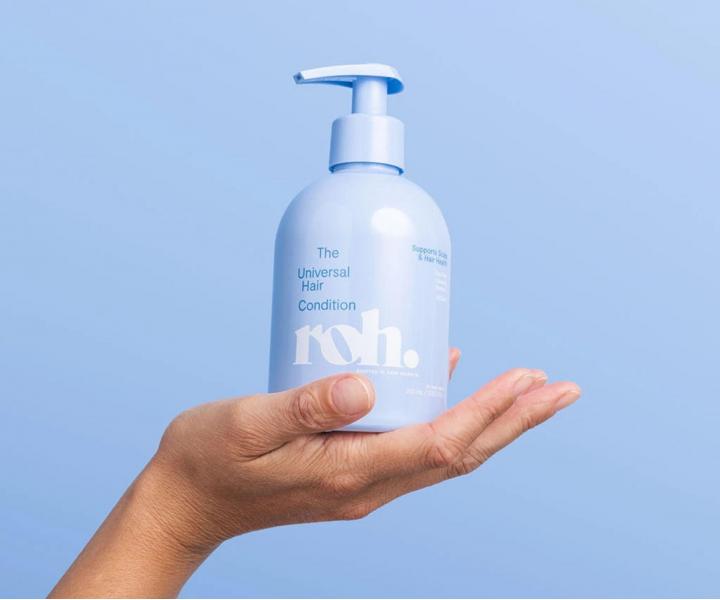 Vy�ivuj�ci kondicion�r pre such� a l�mav� vlasy ROH The Universal Hair Condition - 350 ml