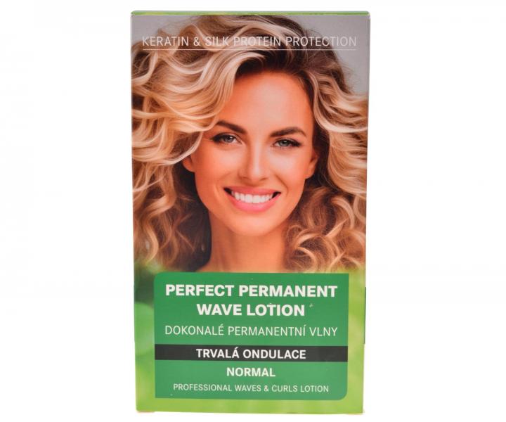 Trval ondulcia pre permanentn vlny Venita Perfect Permanent Wave Lotion - 2 x 100 ml