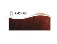 Krmov farba na vlasy Artgo IT'S Color 150 ml - 7.40, medeno-pomaranov blond