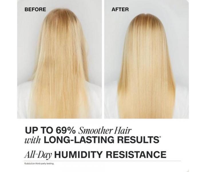 Vyhladzuj�ca maska pre v�etky typy vlasov Paul Mitchell Smooth Sealing Mask - 150 ml