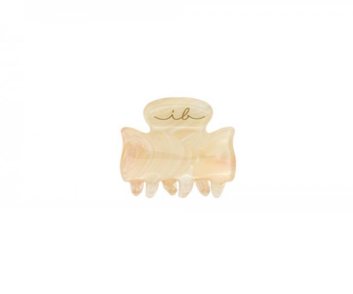 kripce do vlasov Invisibobble Clipstar Oasis Petit Citrus - 4 ks, oranov/bov