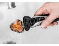 Rotan holiaci strojek Sencor SMS 5011SL - strieborno-ierny