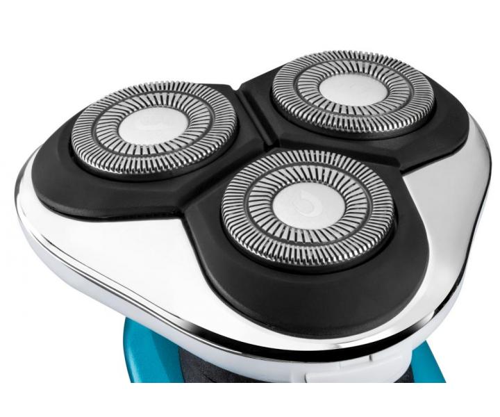 Rotan holiaci strojek Sencor SMS 5014TQ - tyrkysovo-biely