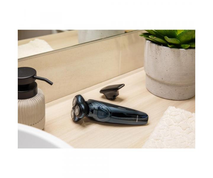 Holiaci strojek na fzy Sencor SMS 5510BK - ierny