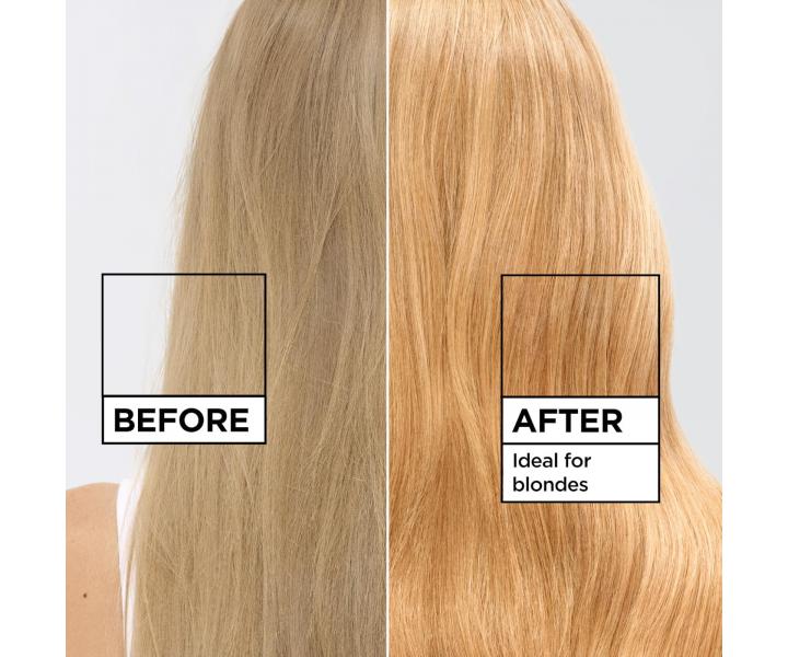 Farbiaca maska ​​na vlasy Garnier Olia Gloss