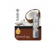 Sada pre hydratciu krehkch vlasov Dr. Sant Coconut + balzam na pery zadarmo