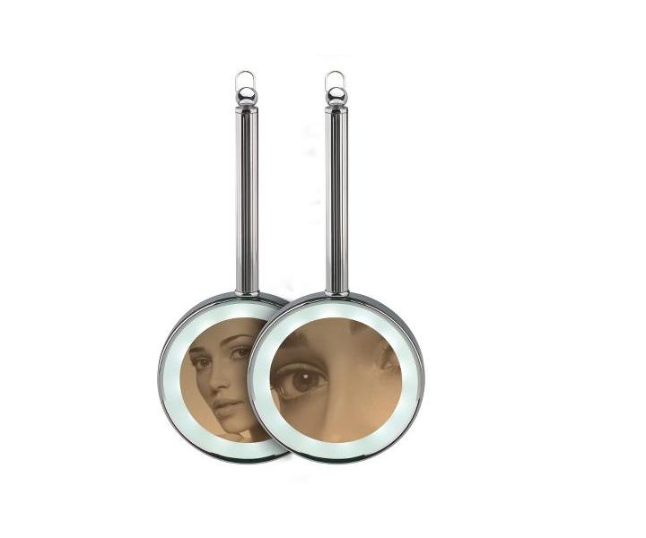 Kozmetick� zrkadlo s osvetlen�m Sibel Vaduz - 3x zv��ovacie