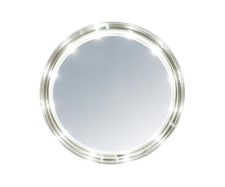 Kozmetick zrkadlo s osvetlenm Sibel Oslo - 3x zvovacie
