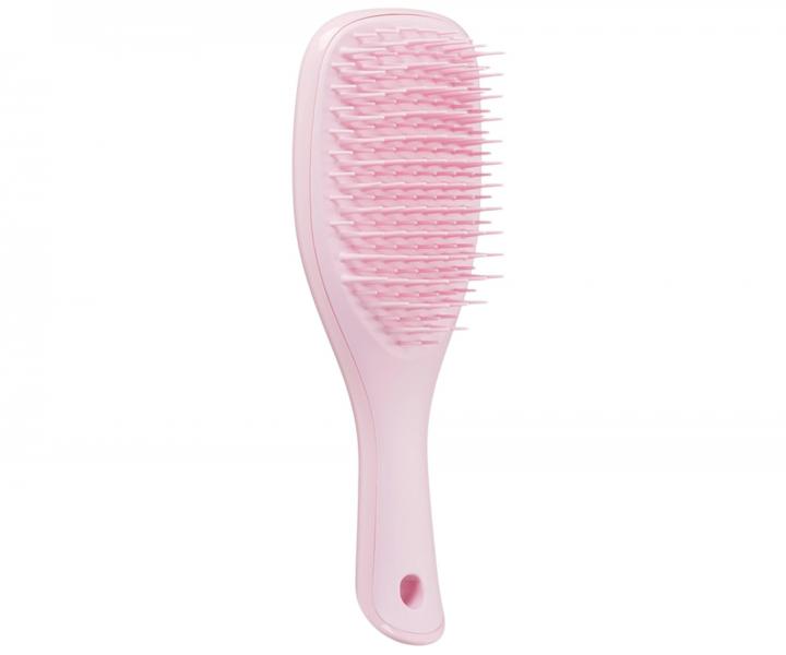 Cestovn kefa na rozesvanie vlasov Tangle Teezer Ultimate Detangler Mini Millennial Pink - ruov