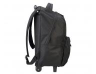 Cestovn� batoh s teleskopickou rukov�ou Sibel Backpack - �ierny