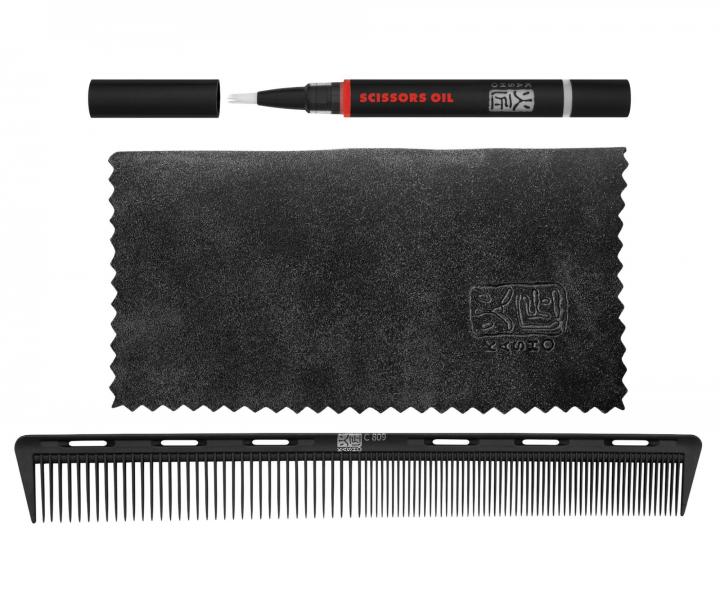 Kadern�cke no�nice Kasho Design Master Offset - 5,5 " s puzdrom