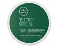 Stylingov krm pre matn vzhad Paul Mitchell Tea Tree Special Shaping Cream - 85 g