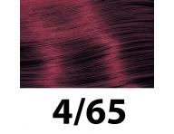 Farba na vlasy Subrina Professional Permanent Colour 100 ml - 4/65 strede hned - mahagnov