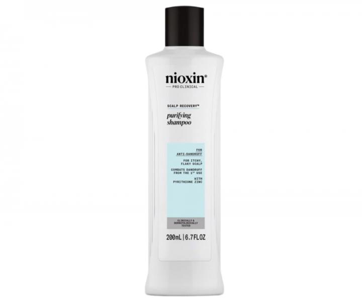 Sprava proti lupinm Nioxin Scalp Recovery System