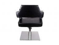 Kadern�cke kreslo Silverfox 51006, �ierne