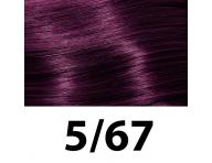Farba na vlasy Subrina Professional Permanent Colour 100 ml - 5/67 svetlo hned - beaujolais