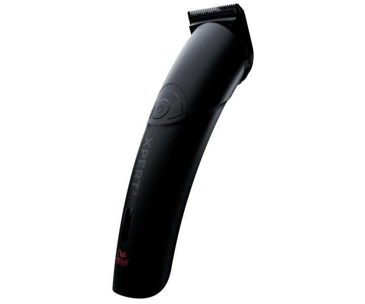 Profesion�lny stroj�ek na vlasy Wella Professionals Pro+ Xpert3 HS90 - �ierny