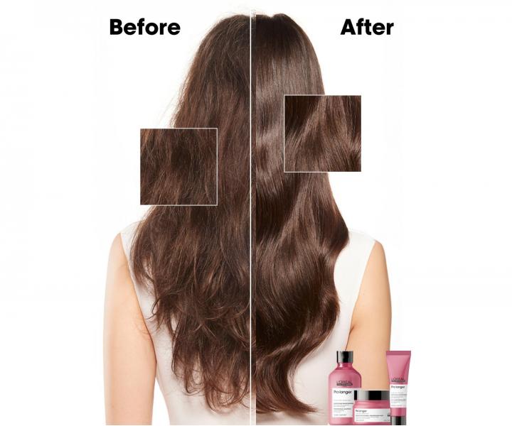 Starostlivos na obnovenie dok LOral Professionnel Serie Expert Pro Longer