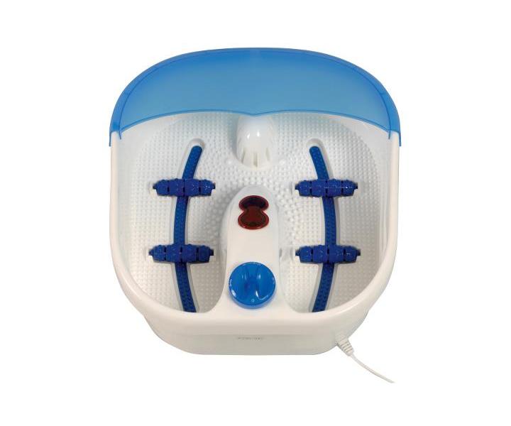 Perlikov a masna kpe nh Sibel Foot Spa - biela