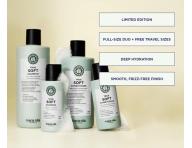 Dar�ekov� sada pre such� vlasy Maria Nila True Soft Beauty Bag + kozmetick� ta�ka zdarma