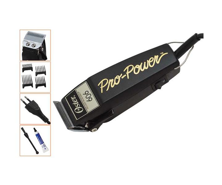 Profesionlny strojek na vlasy Oster Pivot 606-95